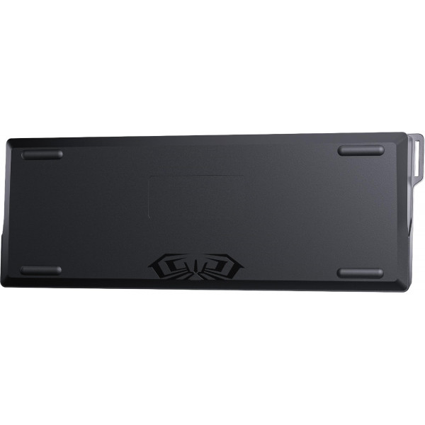 Клавіатура Aula WIN68 HE Max Magnetic switch Black/Grey/Yellow (6978080504036)