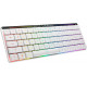 Клавіатура бездротова Asus ROG Falchion RGB WL BT White (90MP03EC-BKMA10)