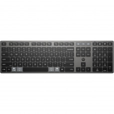 Клавіатура бездротова HP 720 Multi-Device Rechargeable Black (9T5B1AA)