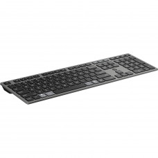 Клавіатура бездротова HP 720 Multi-Device Rechargeable Black (9T5B1AA)