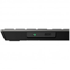 Клавіатура бездротова HP 720 Multi-Device Rechargeable Black (9T5B1AA)