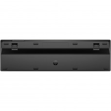 Клавіатура бездротова HP 720 Multi-Device Rechargeable Black (9T5B1AA)