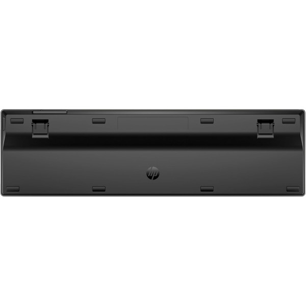 Клавіатура бездротова HP 720 Multi-Device Rechargeable Black (9T5B1AA)