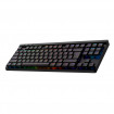 Клавiатура бездротова Logitech G515 Lightspeed TKL Wireless Black (920-014075)