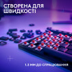 Клавiатура бездротова Logitech G515 Lightspeed TKL Wireless Black (920-014075)