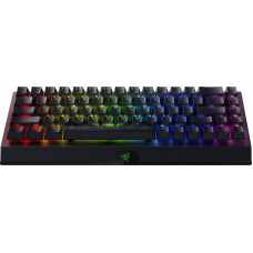 Клавіатура бездротова Razer BlackWidow V3 Mini Hyperspeed Green Switch Black (RZ03-03891600-R3R1)