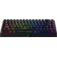 Клавіатура бездротова Razer BlackWidow V3 Mini Hyperspeed Green Switch Black (RZ03-03891600-R3R1)