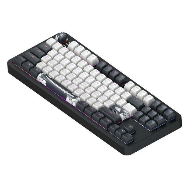 Клавіатура Dark Project ALU87 Bushido (DPKB_BUSHIDO_87_ANSI_UA)