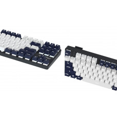 Клавіатура GamePro Genesis Metallic MK110B Outemu Red Swithes USB Black