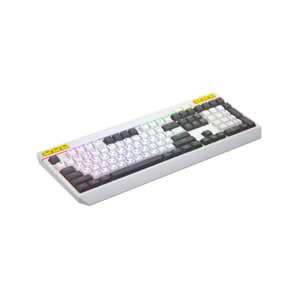 Клавіатура Hator Icefall White (HTK405UA)