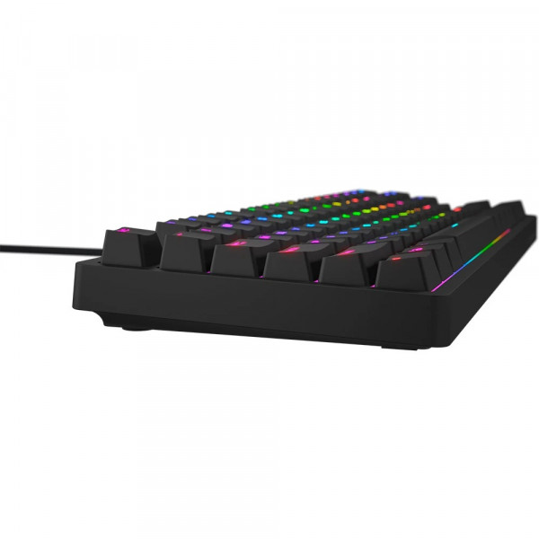 Клавіатура Hator Rockfall 2 Mecha TKL Orange Black (HTK-520)