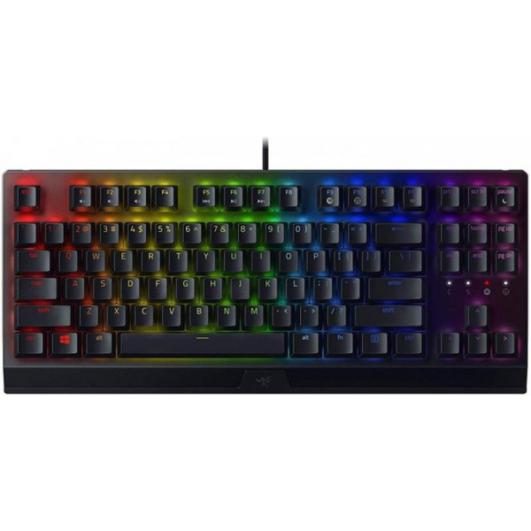 Клавіатура Razer BlackWidow V3 TKL Black (RZ03-03490700-R3R1)