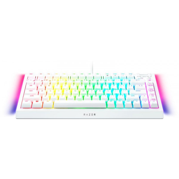 Клавіатура Razer BlackWidow V4 75% White (RZ03-05001700-R3M1)