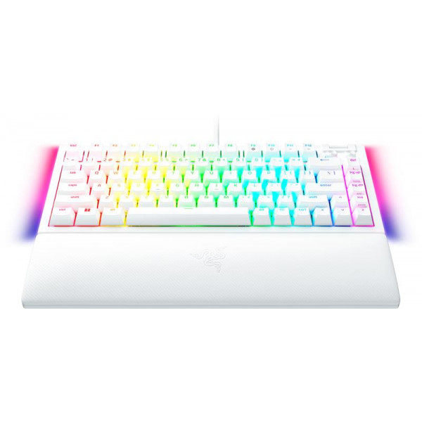 Клавіатура Razer BlackWidow V4 75% White (RZ03-05001700-R3M1)