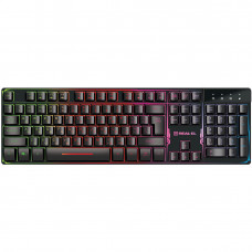 Клавіатура REAL-EL Gaming 8700 Black