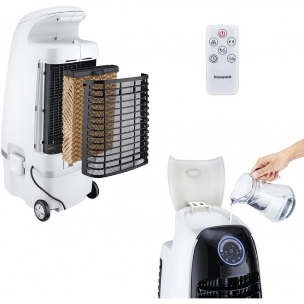 Кліматичний комплекс Honeywell CS10PEI