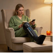 Компресійний масажер для ніг RENPHO Aeria boot Thermal (R-WML01-BK)