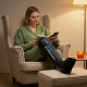 Компресійний масажер для ніг RENPHO Aeria boot Thermal (R-WML01-BK)
