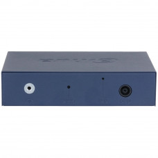 Комутатор Dahua DH-CS4006-4ET2GT-60 PoE
