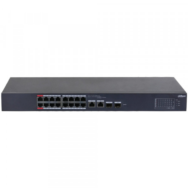 Комутатор Dahua DH-CS4218-16ET-135