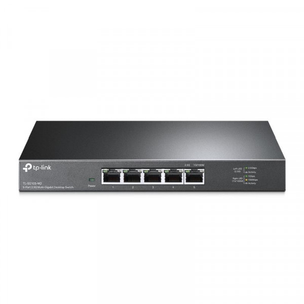 Комутатор TP-Link TL-SG105-M2