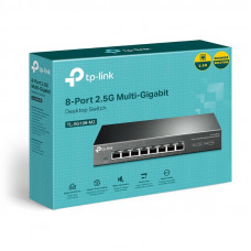 Комутатор TP-Link TL-SG108-M2 (8х2,5GE)