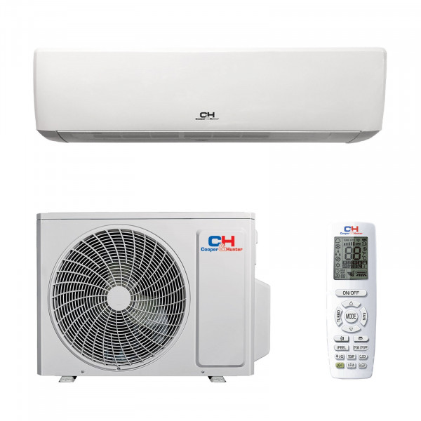 Кондиціонер Cooper&Hunter CH-S18FTXF2-NG серія Vital Inverter