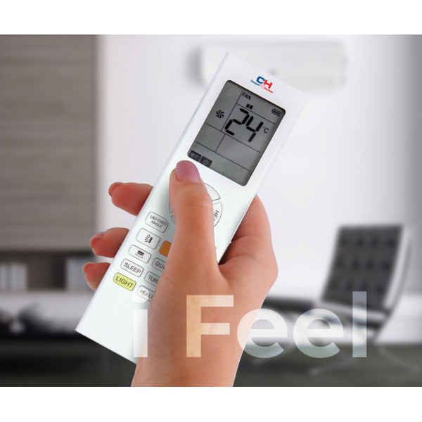 Кондиціонер Cooper&Hunter CH-S18FTXF2-NG серія Vital Inverter