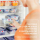 Контейнер Tefal oneClick 1.2 л (N1210710)