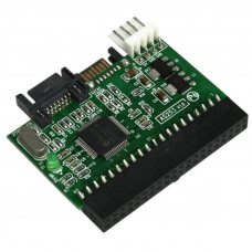 Конвертер Agestar ISSI IDE-SATA/SATA-IDE