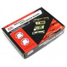 Конвертер Agestar ISSI IDE-SATA/SATA-IDE