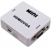Конвертер Atcom HDMI - VGA (HDMI2AV) mini без БЖ