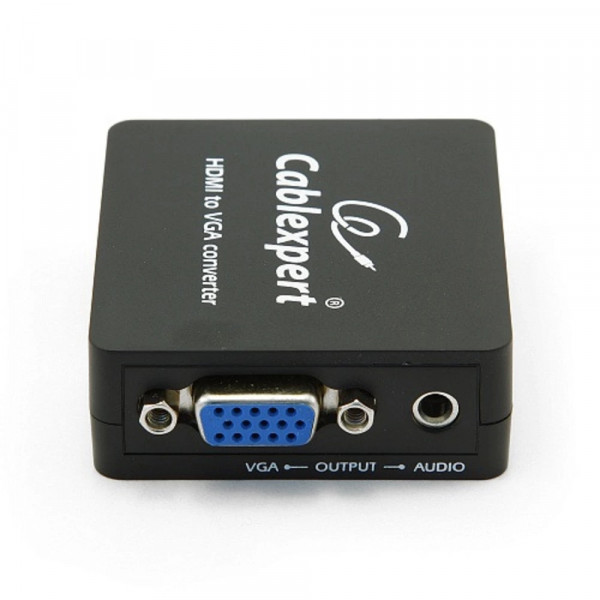 Конвертер HDMI-VGA Gembird DSC-HDMI-VGA-001