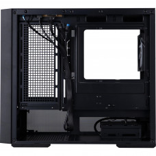 Корпус 1stPlayer AU6-BK-2FA7-14-2FA7R-1FA7 Black