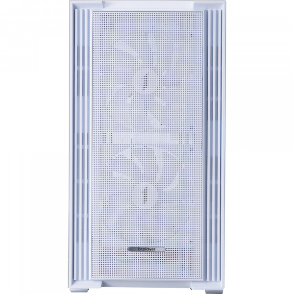 Корпус 1stPlayer AU6-WH-2FA7-14-W-2FA7R-W-1FA7-W