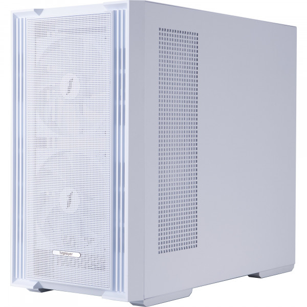 Корпус 1stPlayer AU6-WH-2FA7-14-W-2FA7R-W-1FA7-W