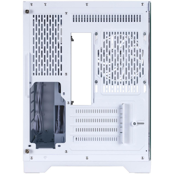 Корпус 1stPlayer UV5-WH-2FC7R-W-1FC7-W White без БЖ