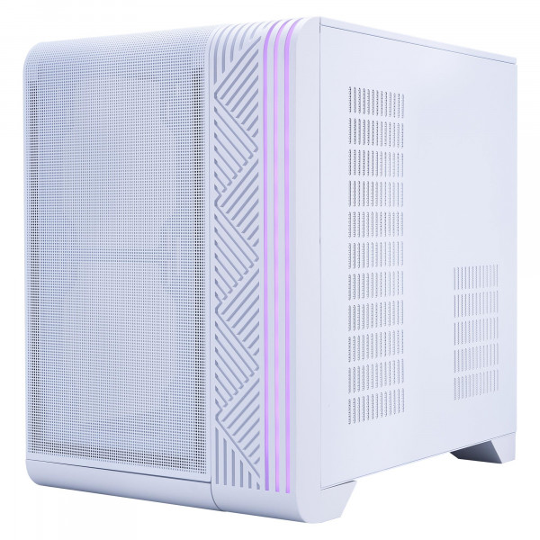 Корпус 1stPlayer VT5 White без БЖ