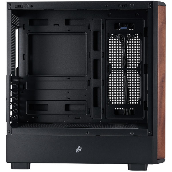 Корпус 1stPlayer WD5 Black без БЖ