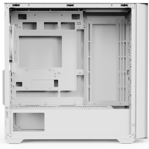 Корпус AeroCool D302A-G-WT-v1 (ACCS-DS04043.21) White без БЖ