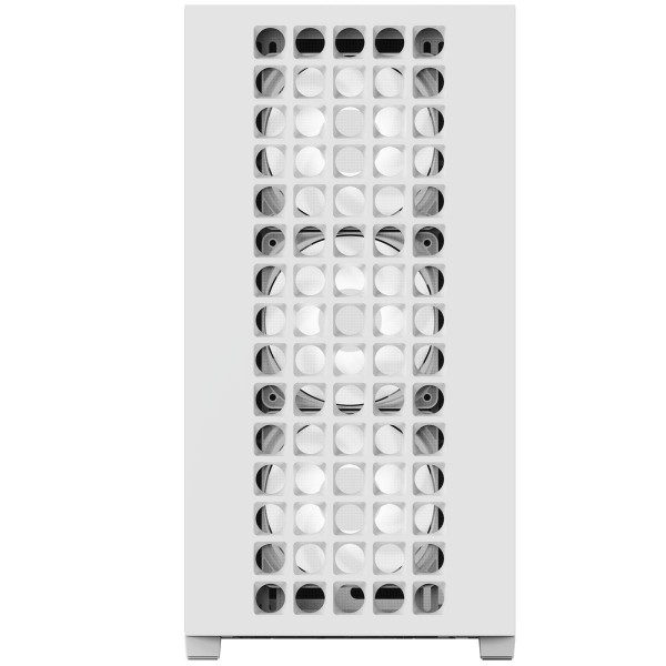 Корпус AeroCool D302A-G-WT-v1 (ACCS-DS04043.21) White без БЖ
