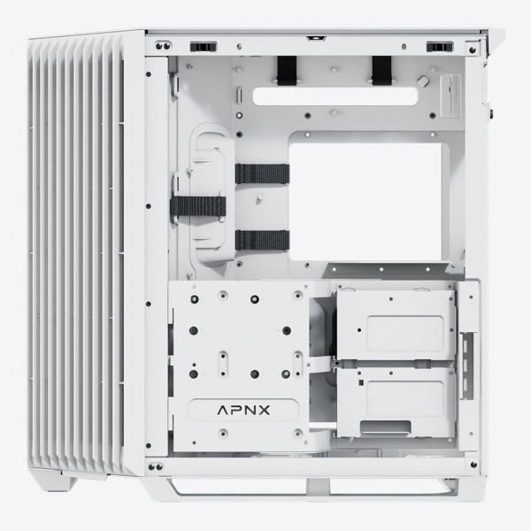Корпус APNX V1 (APCM-VI01003.21) White без БЖ