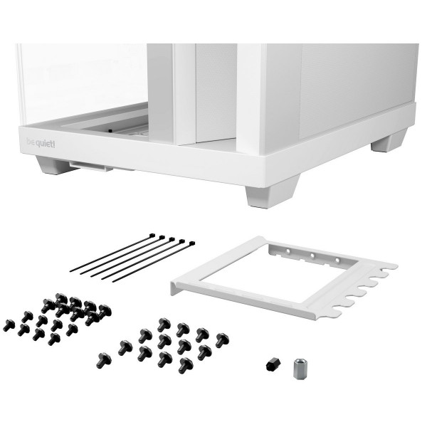 Корпус be quiet! Light Base 500 LX White (BGW86) без БЖ