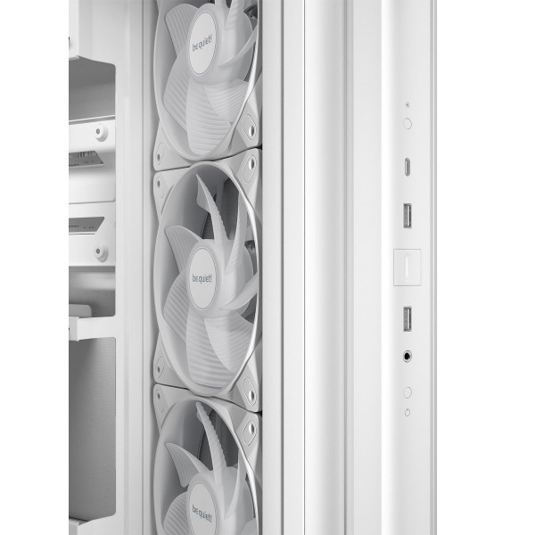 Корпус be quiet! Light Base 500 LX White (BGW86) без БЖ