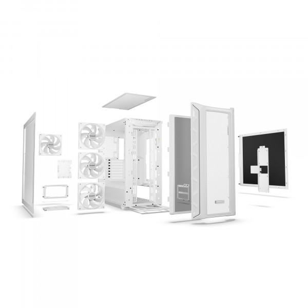Корпус be quiet! Shadow Base 800 FX White (BGW64)