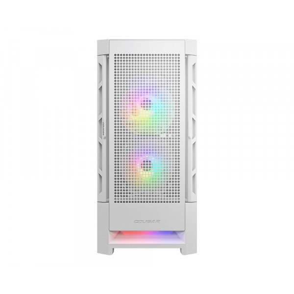 Корпус Cougar Airface RGB White без БЖ