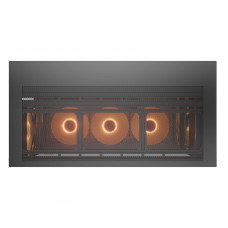 Корпус Cougar CFV235 Mesh Vision Black