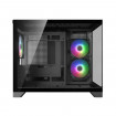 Корпус Cougar FV150 Mini Black