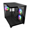 Корпус Cougar FV150 Mini Black