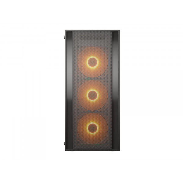 Корпус Cougar MX160 RGB Black